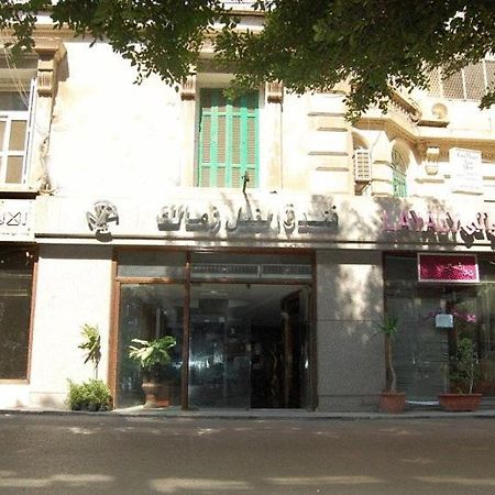 Nile Zamalek Hotel Giza Exterior foto