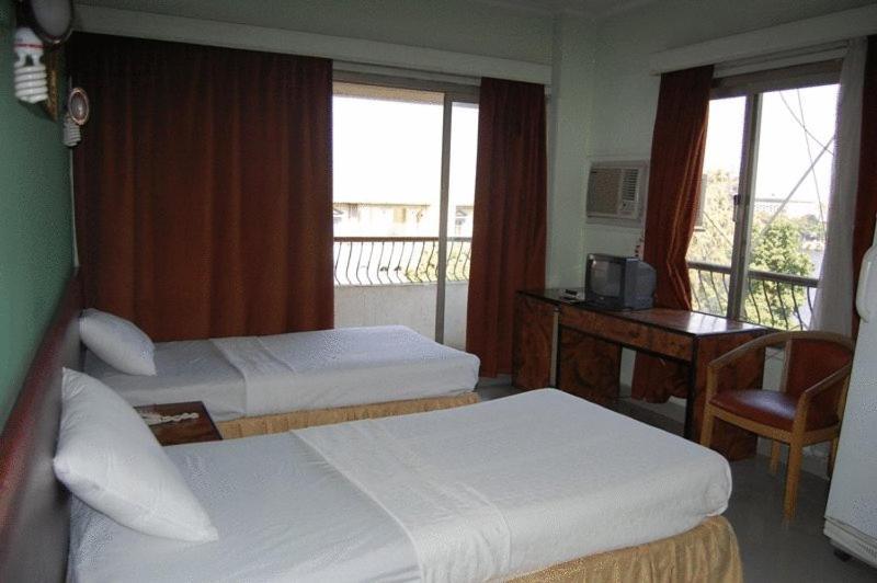 Nile Zamalek Hotel Giza Zimmer foto